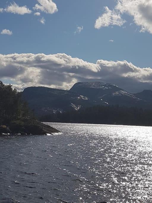 River Run Ranch - Telemark Vakantiehuis Drangedal