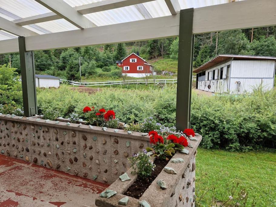 River Run Ranch - Telemark Vakantiehuis Drangedal